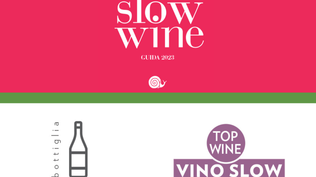 Contrada Salandra premiata con la Chiocciola su Slow Wine 2023